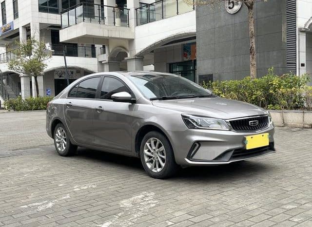 
								Geely Emgrand, 2021 full									