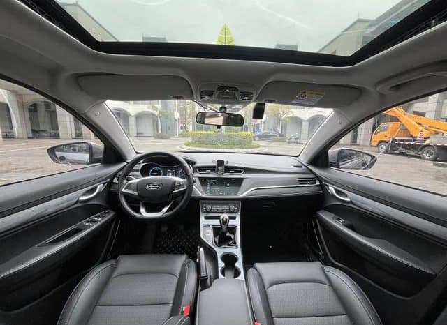 
								Geely Emgrand, 2021 full									