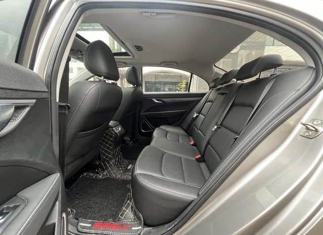 
								Geely Emgrand, 2021 full									
