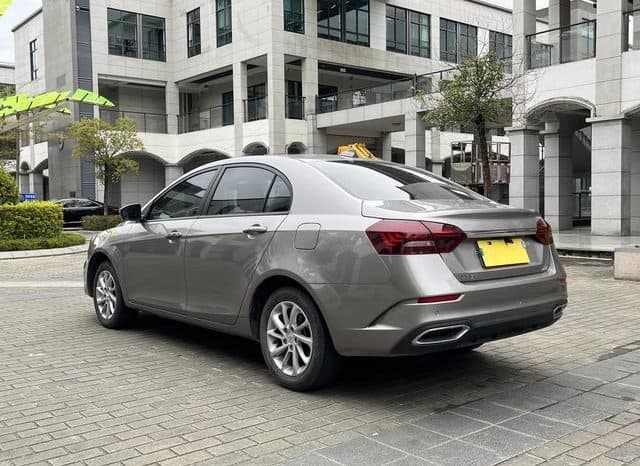 
								Geely Emgrand, 2021 full									