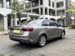 
										Geely Emgrand, 2021 full									