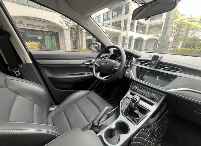 
								Geely Emgrand, 2021 full									