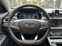 
										Geely Emgrand, 2021 full									