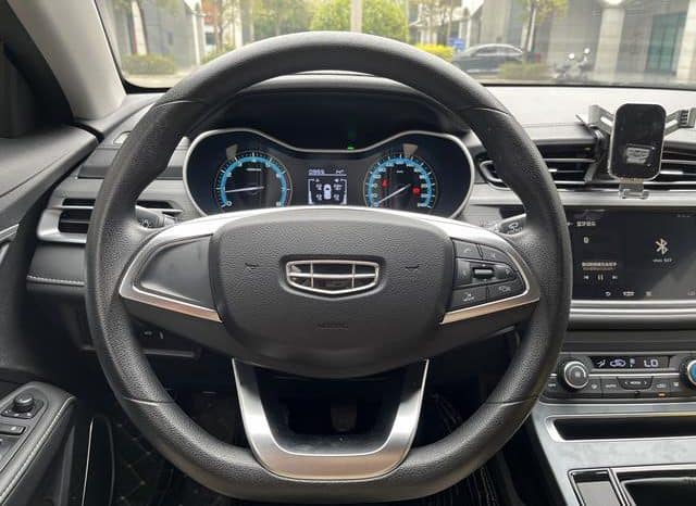 
								Geely Emgrand, 2021 full									
