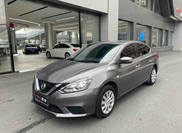 67d2afa5e99ac Nissan Sylphy (IV), 2021