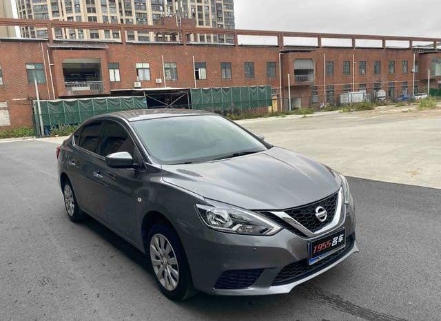 
								Nissan Sylphy (IV), 2021 full									