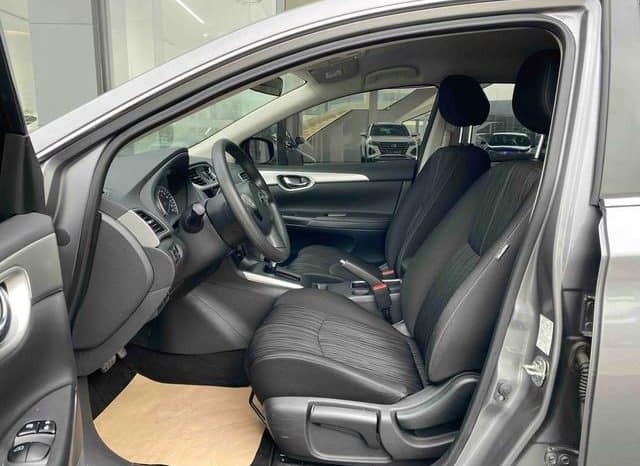 
								Nissan Sylphy (IV), 2021 full									