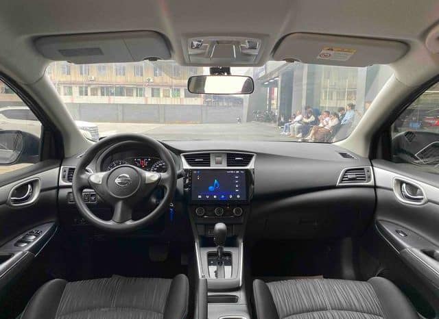 
								Nissan Sylphy (IV), 2021 full									