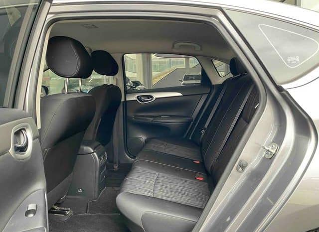 
								Nissan Sylphy (IV), 2021 full									