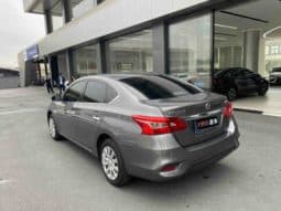 
										Nissan Sylphy (IV), 2021 full									