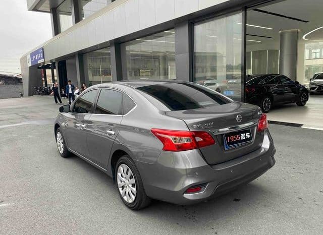 
								Nissan Sylphy (IV), 2021 full									