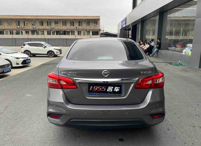 
								Nissan Sylphy (IV), 2021 full									