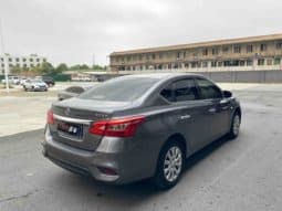 
										Nissan Sylphy (IV), 2021 full									