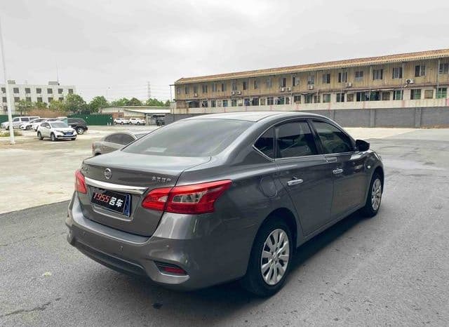 
								Nissan Sylphy (IV), 2021 full									