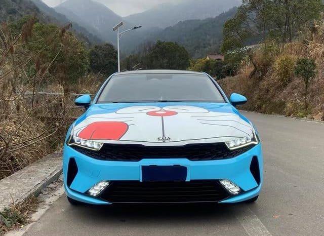 
								Kia Optima (III), 2021 full									