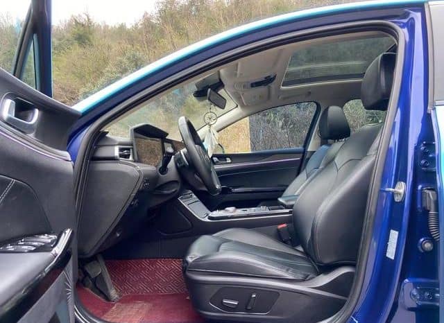 
								Kia Optima (III), 2021 full									