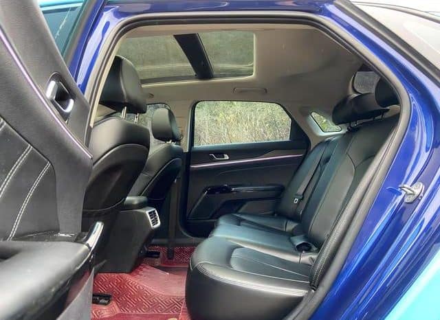 
								Kia Optima (III), 2021 full									