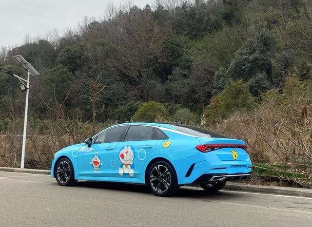 
								Kia Optima (III), 2021 full									