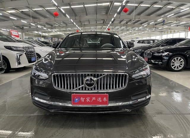 
								Volvo S90, 2025 full									