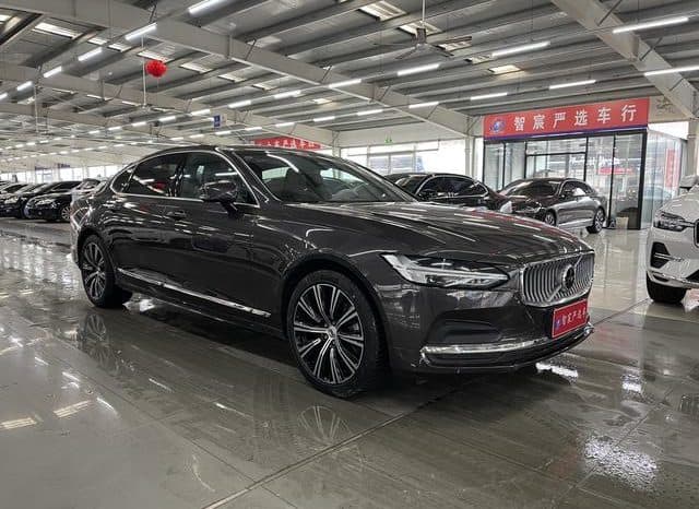 
								Volvo S90, 2025 full									