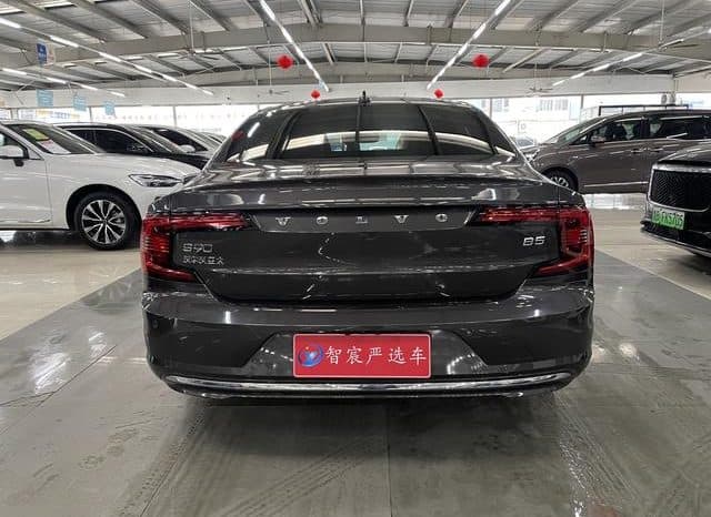 
								Volvo S90, 2025 full									