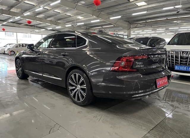 
								Volvo S90, 2025 full									