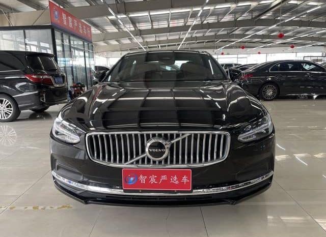 
								Volvo S90, 2025 full									