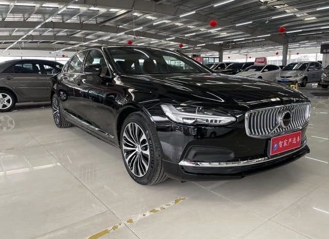 
								Volvo S90, 2025 full									