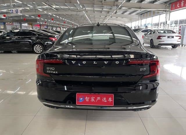 
								Volvo S90, 2025 full									