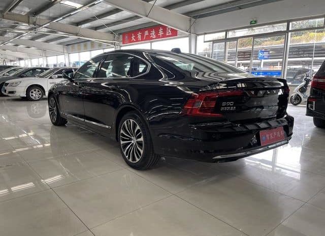 
								Volvo S90, 2025 full									