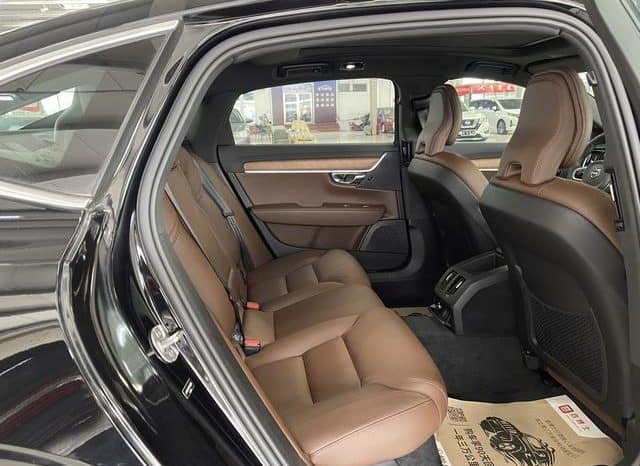 
								Volvo S90, 2025 full									