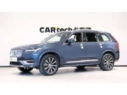 Volvo XC90, 2021