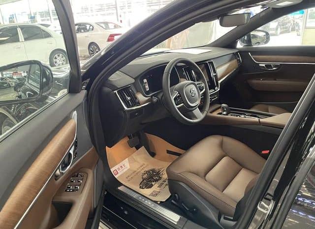 
								Volvo S90, 2025 full									