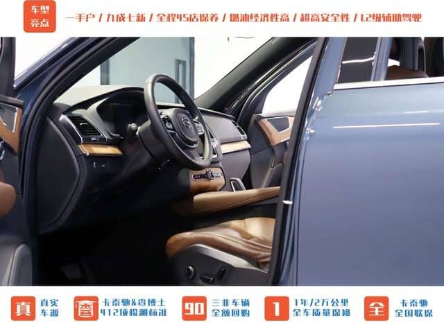 
								Volvo XC90, 2021 full									