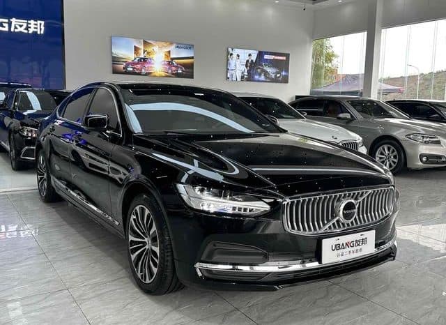 
								Volvo S90, 2024 full									