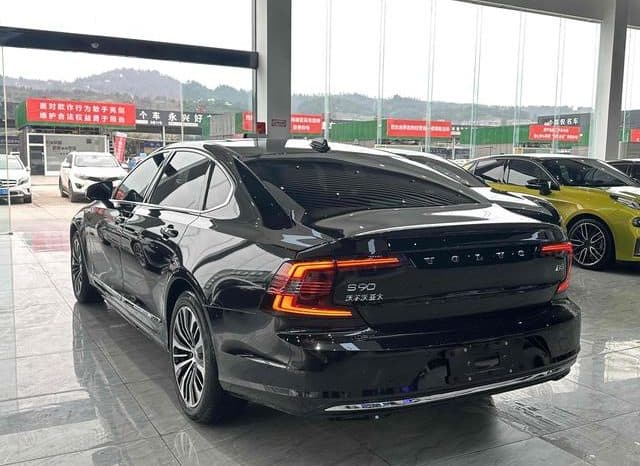 
								Volvo S90, 2024 full									