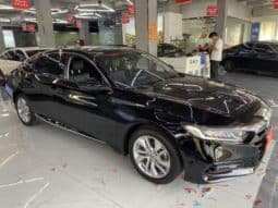 
										Honda Accord, 2020 full									