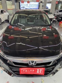 
										Honda Accord, 2020 full									