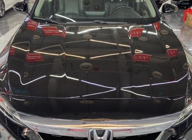 
								Honda Accord, 2020 full									