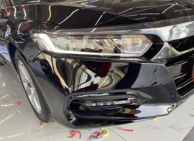
								Honda Accord, 2020 full									