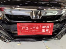 
										Honda Accord, 2020 full									