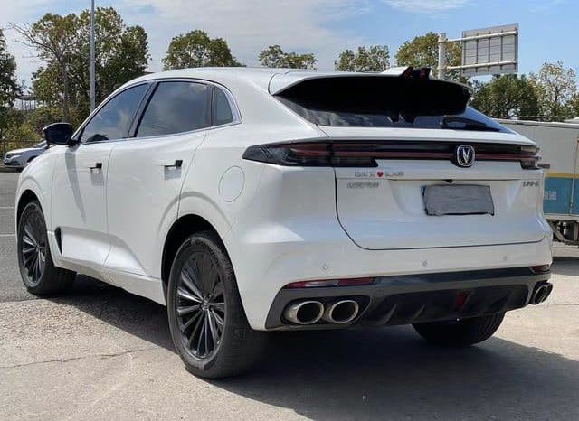 
								Changan UNI-K, 2022 full									