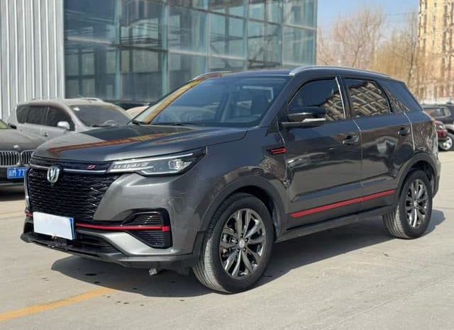 67d2b4272e092 Changan CS55 PLUS, 2021