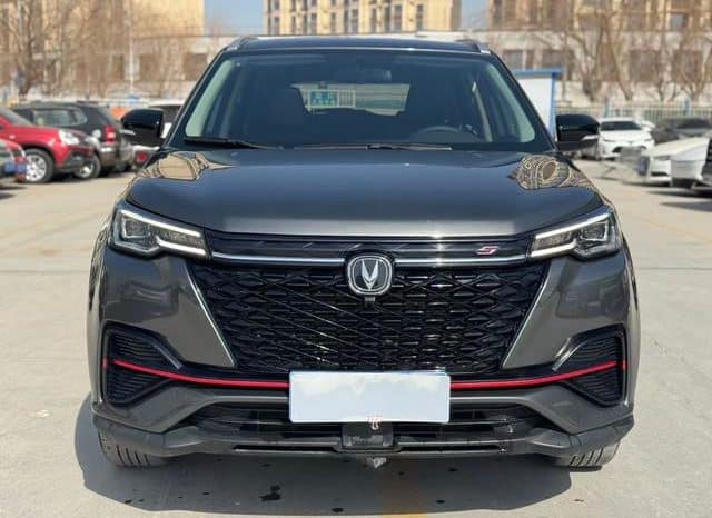 
								Changan CS55 PLUS, 2021 full									