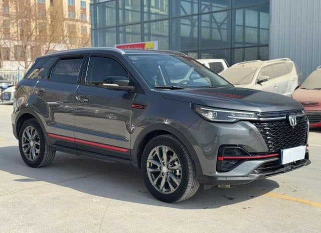 
								Changan CS55 PLUS, 2021 full									