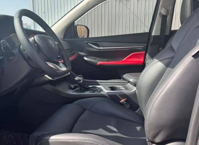 
								Changan CS55 PLUS, 2021 full									