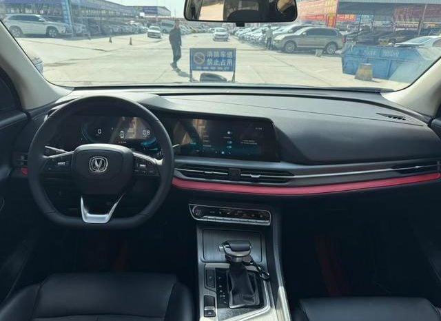 
								Changan CS55 PLUS, 2021 full									