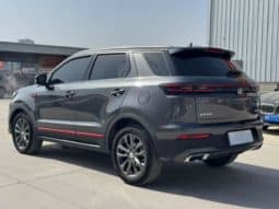 
										Changan CS55 PLUS, 2021 full									