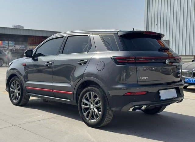 
								Changan CS55 PLUS, 2021 full									
