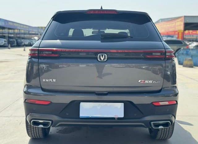 
								Changan CS55 PLUS, 2021 full									